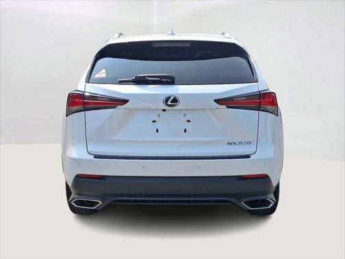 2018 Lexus NX 300 F Sport