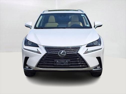 2018 Lexus NX 300 F Sport