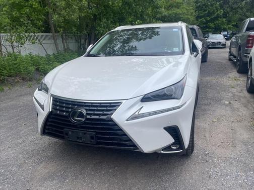 2018 Lexus NX 300 F Sport