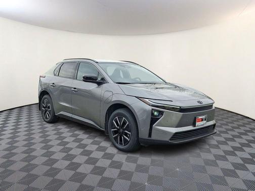 Heavy Metal 2026 Toyota bZ XLE