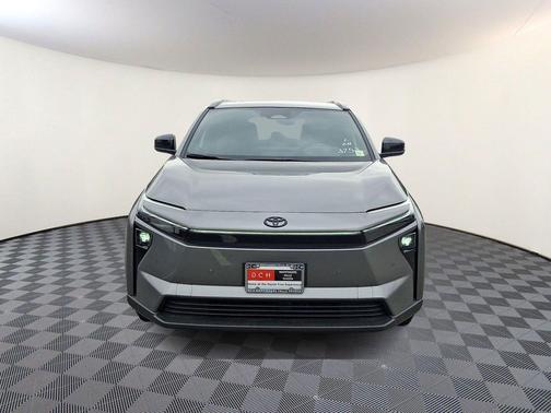 Heavy Metal 2026 Toyota bZ XLE