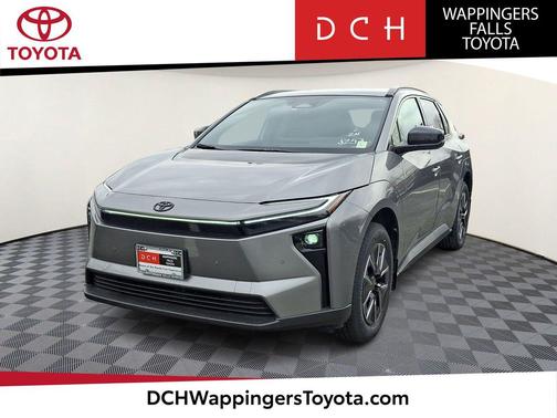 Heavy Metal 2026 Toyota bZ XLE