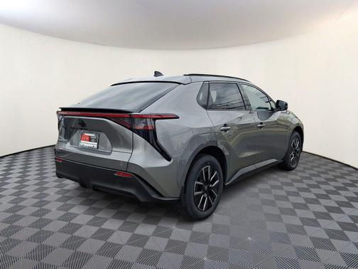 Heavy Metal 2026 Toyota bZ XLE