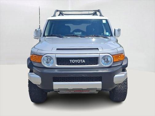 2014 Toyota FJ Cruiser Base