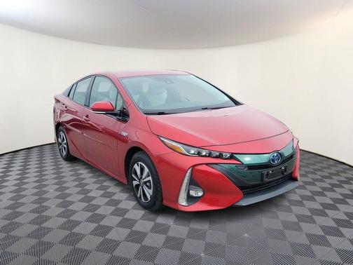 2018 Toyota Prius Prime Advanced