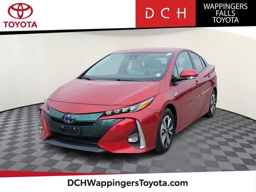 2018 Toyota Prius Prime Advanced