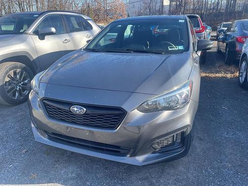 2018 Subaru Impreza 2.0i Sport