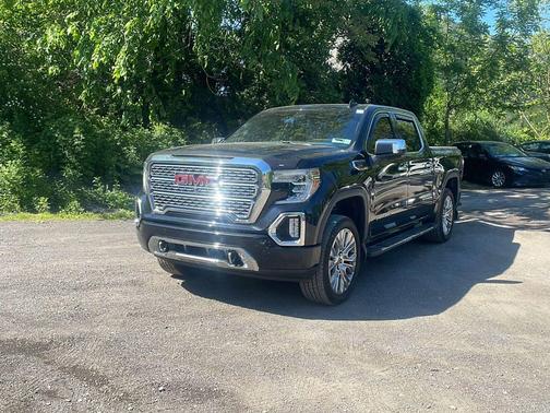 Onyx Black 2020 GMC Sierra 1500 Denali