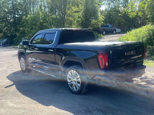 Onyx Black 2020 GMC Sierra 1500 Denali