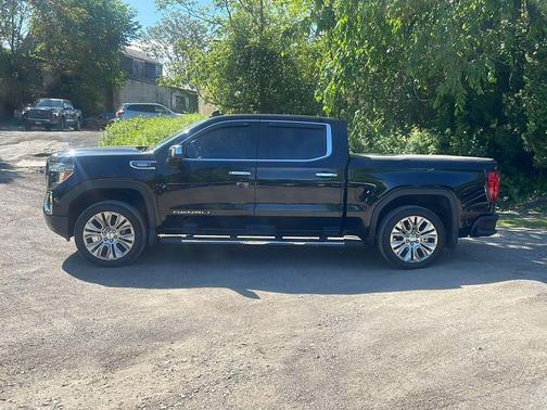Onyx Black 2020 GMC Sierra 1500 Denali