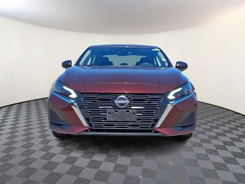 Garnet Pearl Metallic 2024 Nissan Altima 2.5 SV