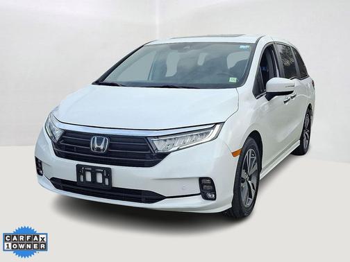 2022 Honda Odyssey Touring