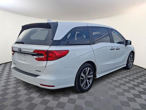 2022 Honda Odyssey Touring