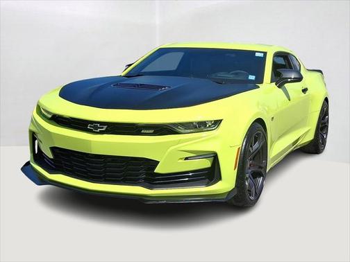 2020 Chevrolet Camaro 2SS