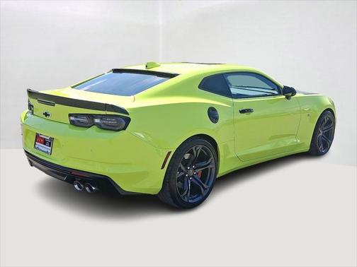 2020 Chevrolet Camaro 2SS