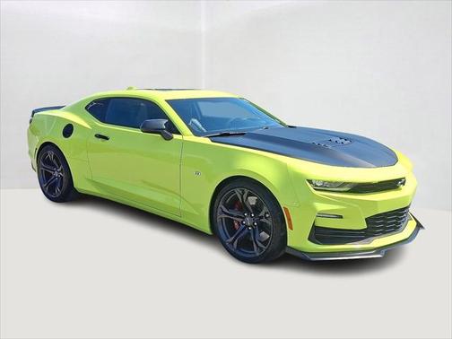 2020 Chevrolet Camaro 2SS
