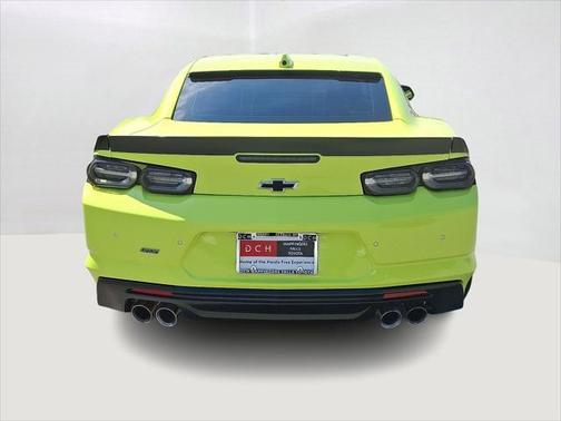 2020 Chevrolet Camaro 2SS