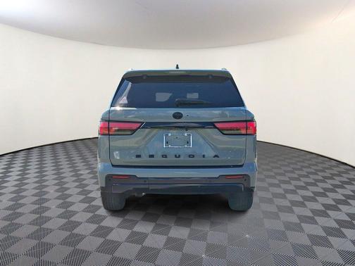 Lunar Rock 2024 Toyota Sequoia Limited