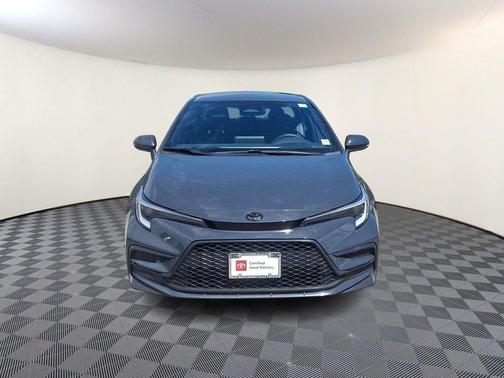 Underground 2023 Toyota Corolla SE