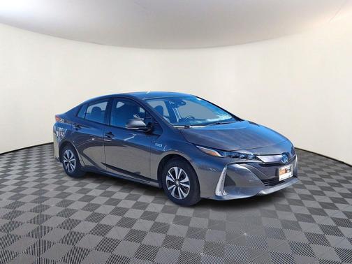 2018 Toyota Prius Prime Plus