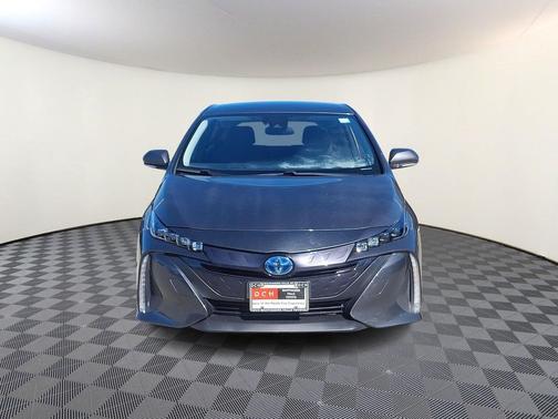 2018 Toyota Prius Prime Plus