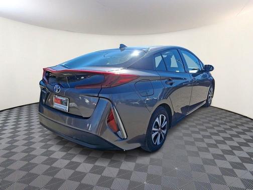 2018 Toyota Prius Prime Plus