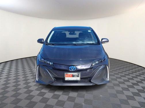 2018 Toyota Prius Prime Plus