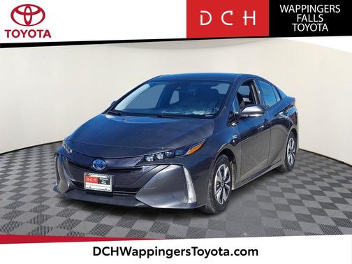 2018 Toyota Prius Prime Plus