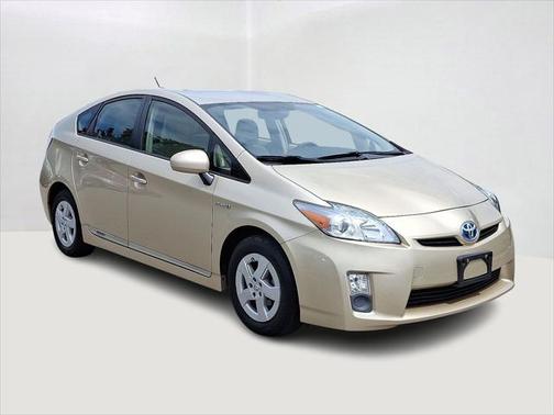 2011 Toyota Prius II