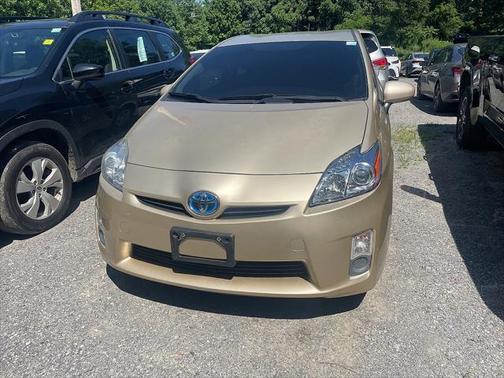 2011 Toyota Prius II