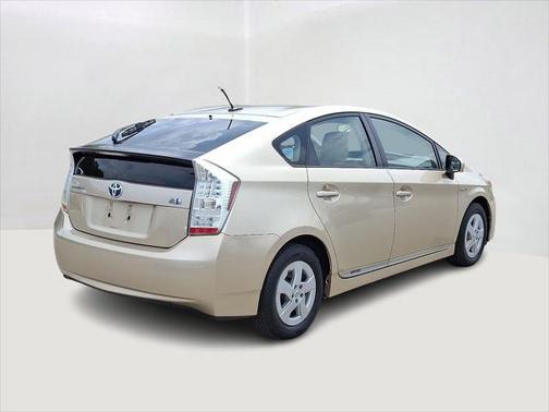 2011 Toyota Prius II