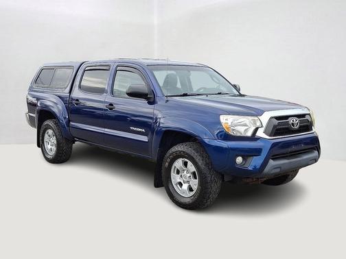 2014 Toyota Tacoma Base
