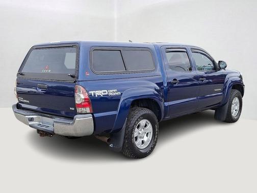 2014 Toyota Tacoma Base