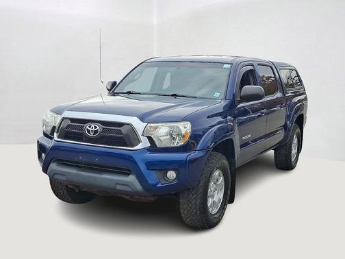 2014 Toyota Tacoma Base