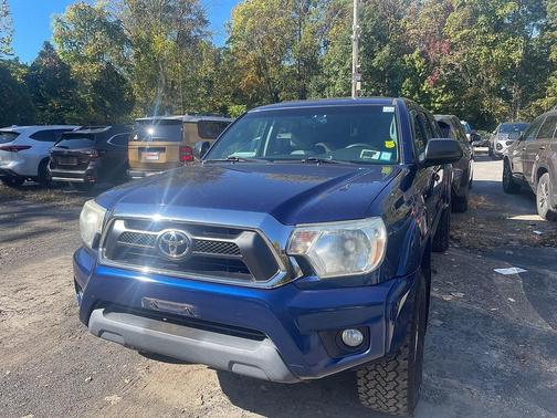 2014 Toyota Tacoma Base