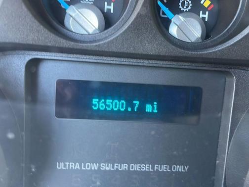 Blue Jeans Metallic 2016 Ford F-350 XLT