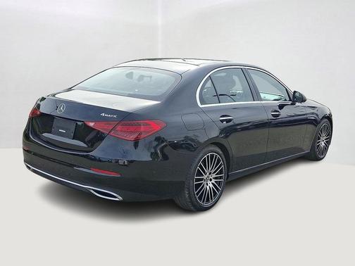 2022 Mercedes-Benz C-Class C 300 4MATIC