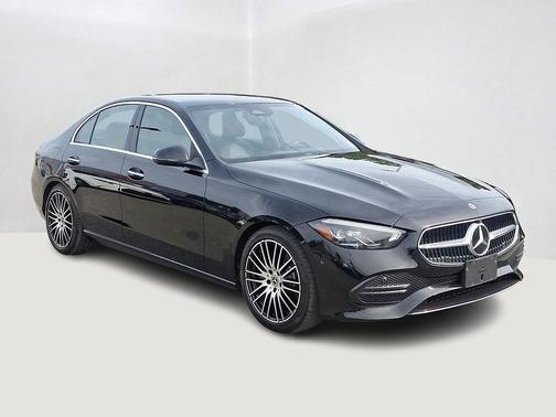 2022 Mercedes-Benz C-Class C 300 4MATIC