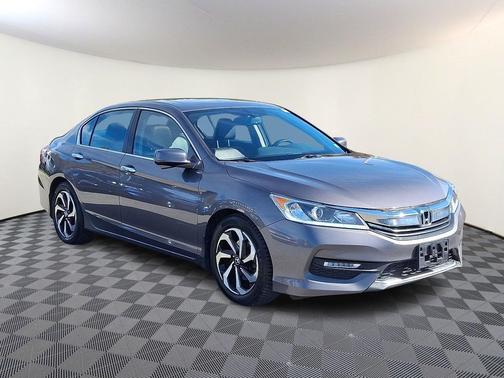 2016 Honda Accord EX-L