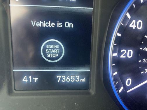 2019 Hyundai KONA SEL