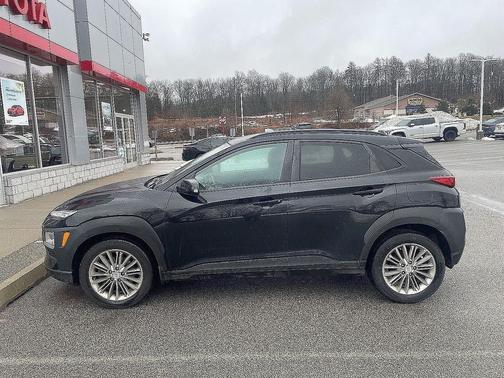 2019 Hyundai KONA SEL