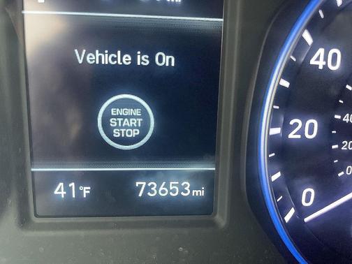 2019 Hyundai KONA SEL