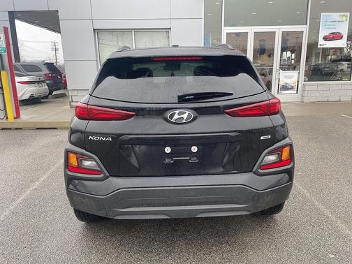 2019 Hyundai KONA SEL