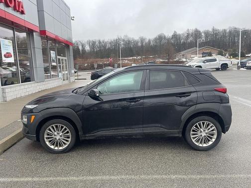 2019 Hyundai KONA SEL