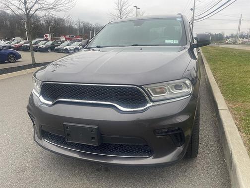 2021 Dodge Durango SXT Plus