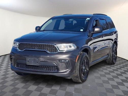 2021 Dodge Durango SXT Plus