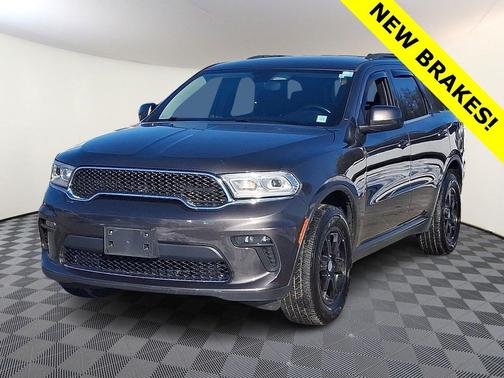 2021 Dodge Durango SXT Plus