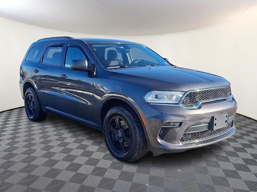 2021 Dodge Durango SXT Plus