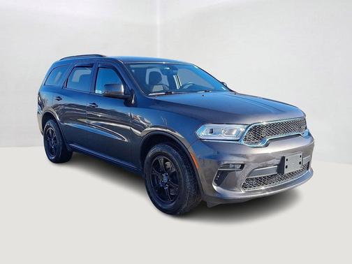 2021 Dodge Durango SXT Plus