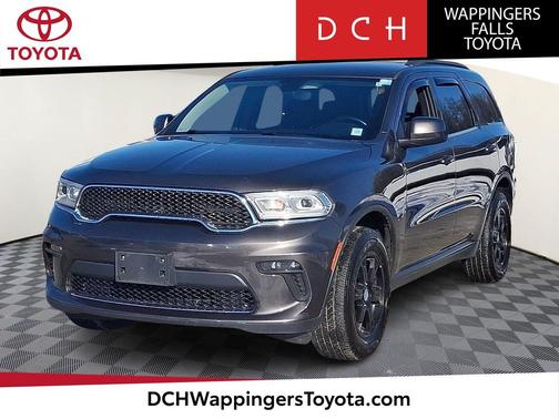 2021 Dodge Durango SXT Plus